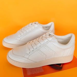 Oasis Society White Sneakers